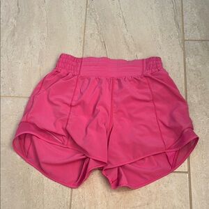 Lululemon Size 8 Run Short